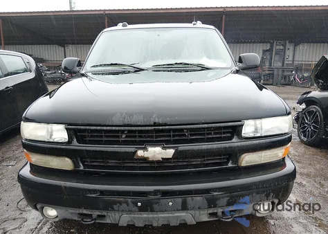 2005 Chevrolet Suburban 1500 Z71 from USA, damaged, VIN 3GNFK16Z85G275092